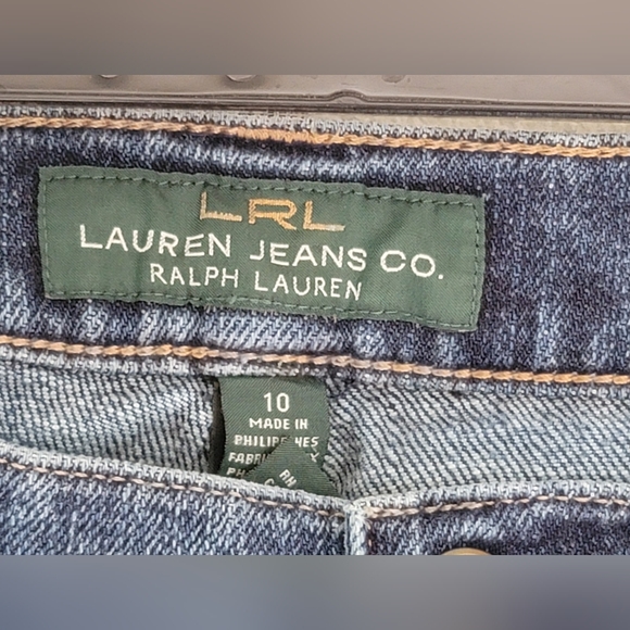 LRL RALPH LAUREN  Women's Skinny Jeans - Picture 4 of 9